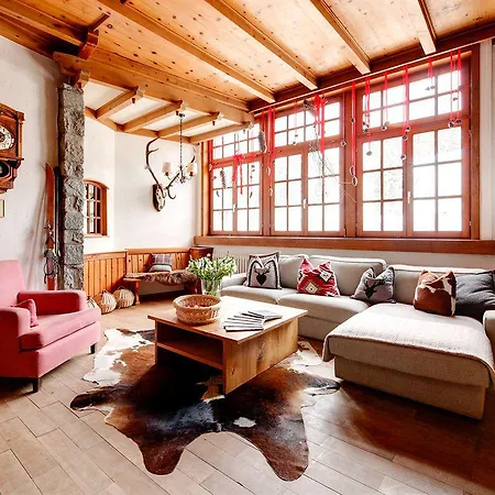 Hotel Parsenn