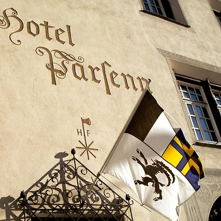 Parsenn Szálloda Davos