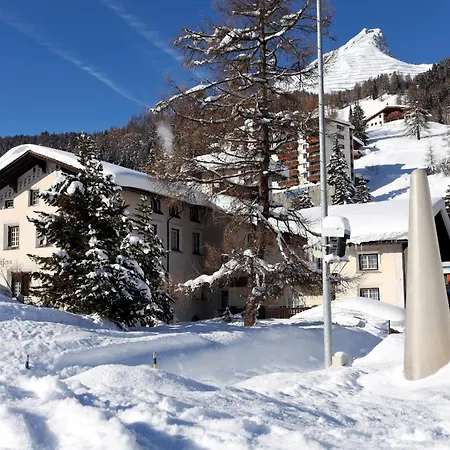 Hotel Parsenn 3*