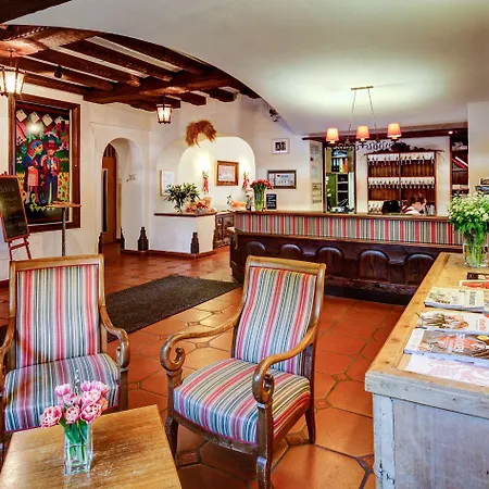 Parsenn Hotel