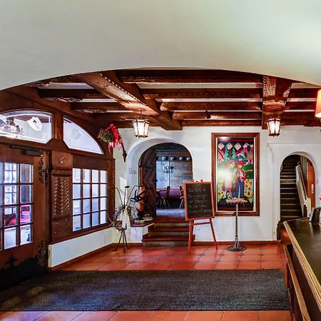 Parsenn Hotel Davos