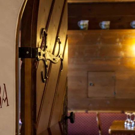 Hotel Parsenn Davos