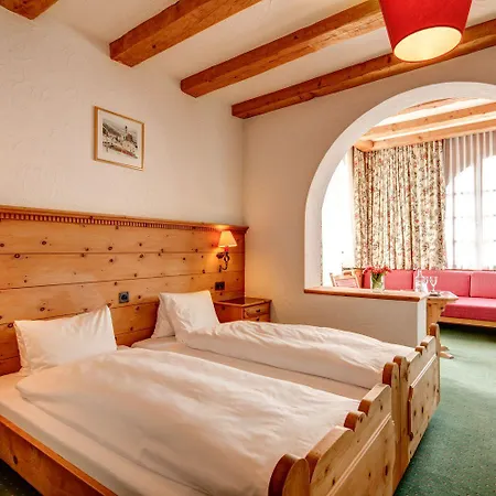 Hotel Parsenn Davos