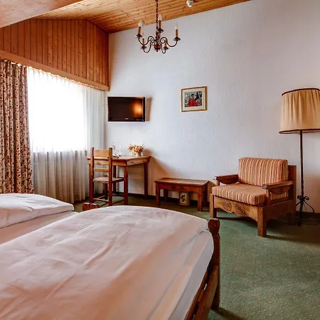Parsenn Hotel