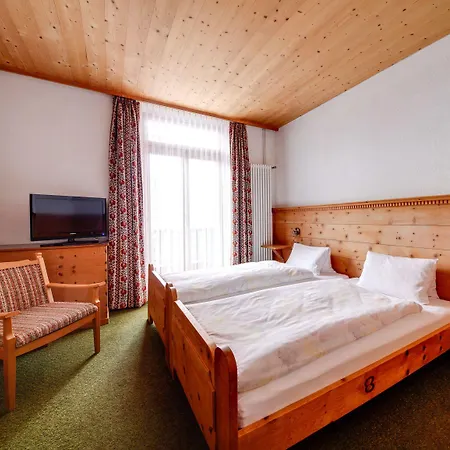 Hotel Parsenn Davos