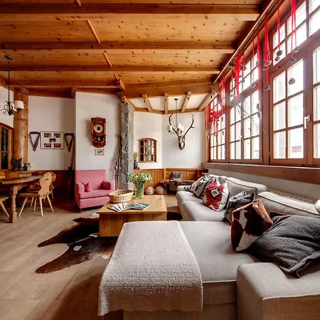 Hotel Parsenn Davos
