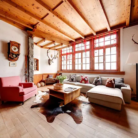 Parsenn 3* Davos