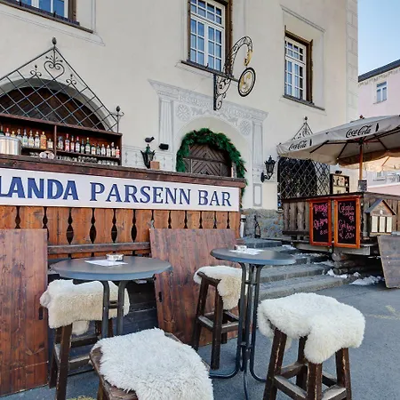Parsenn 3* Davos