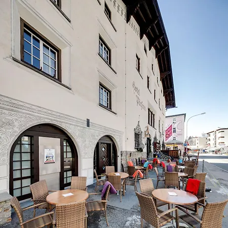 Parsenn Hotel 3*