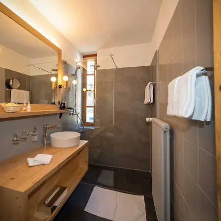 Parsenn Szálloda Davos
