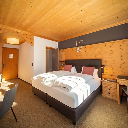 Parsenn 3* Davos