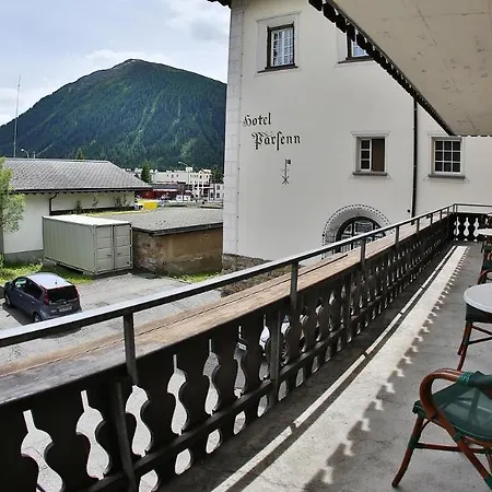 Hotel Parsenn 3*